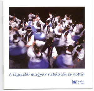 A Legszebb Magyar Népdalok És Nóták (3CD-SET) (meghosszabbítva ...