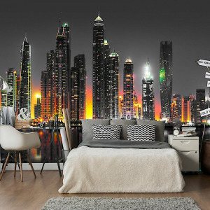 Fotótapéta - Éjszakai Dubai 3 350x245