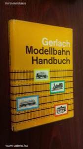 Klaus Gerlach - Modellbahn-Handbuch