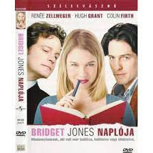 Bridget Jones naplója DVD  / szélesvásznú, feliratos /