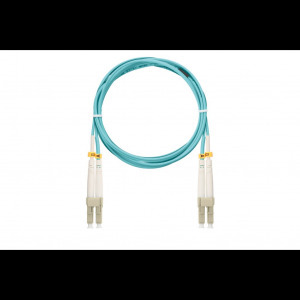 Nikomax Optikai patch kábel LC - LC, MM 50/125, OM3, duplex 5m kék (NMF-PC2M3C2-LCU-LCU-005)