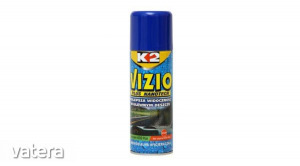K2AUTO vízlepergető spray szélvédőre, 200ml, Vizio Plus
