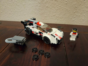 LEGO Speed Champions - 75872 - Audi R18 e-tron quattro