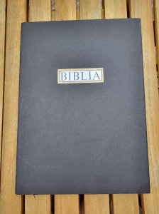 Véssey Gábor: Biblia_1994