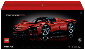 LEGO? TECHNIC 42143 Ferrari Daytona SP3