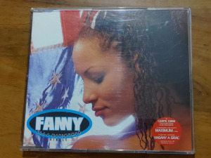 Fanny - Élj a maximumon Maxi CD