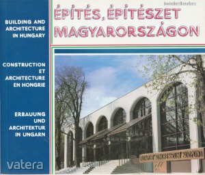 Fejes Mária: Építés, építészet magyarországon