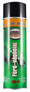 Fúró-vágóolaj spray 500ml