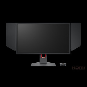 BENQ Zowie gaming monitor 24,5 XL2546K 240 Hz, 1920x1080, 320 cd/m2,HDMIx3, DisplayPort, USB, ál...
