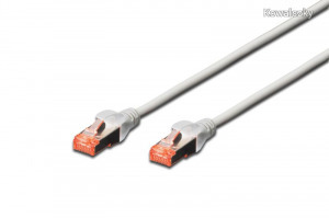 Digitus CAT6 S-FTP Patch Cable 5m Grey DK-1644-050