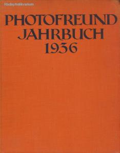 Fr. Willy Frerk: Photofreund Jahrbuch 1936