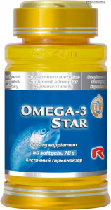 STARLIFE - OMEGA 3 STAR