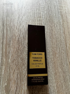 Tom Ford Tobacco Vanille 20 ml unisex parfüm illatminta