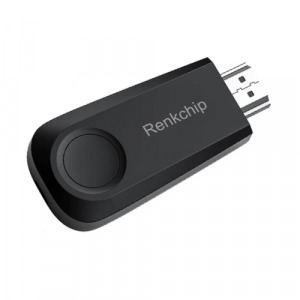 Renkchip Streaming player HDMI, Wireless Display Dongle, AirPlay, Miracast, DLNA, 1080P