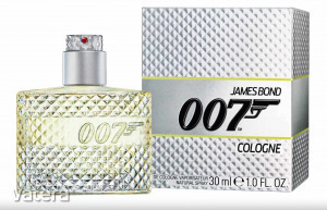 JAMES BOND - 007 COLOGNE 30 ml (fóliázott férfi parfüm)