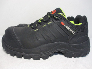 Uvex-Heckel Maccrossroad Low acélbetétes munkavédelmi cipő 37-es