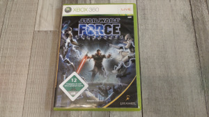 Xbox 360 : Star Wars The Force Unleashed - XBOX ONE ÉS SERIES X KOMPATIBILIS !