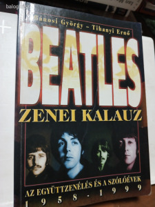 Beatles - Zenekalauz