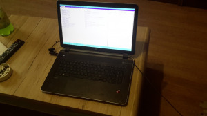 Hp 17 laptop