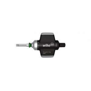 Wiha TorqueFix Műhely Forgatónyomatékos csavarhúzó 3 Nm (max) DIN EN ISO 6789, DIN EN 26789