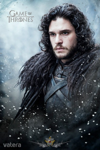 Game of Thrones (Jon) plakát, poszter