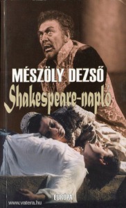 Mészöly Dezső: Shakespeare-napló