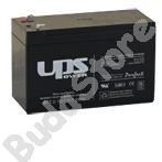 UPS 12V 7Ah Zselés ólom akkumulátor