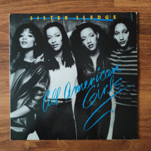 Sisters Sledge / All American Girls COT 50 774