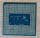Intel Core i7-4700MQ notebook processzor. SR15H Használt termék. Kép
