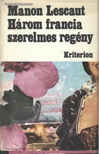 Három francia szerelmes regény (#FK)