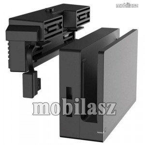 IPEGA asztali tartó / hűtőventilátor Nintendo Switch-hez - 2 ventilátorral, 184 x  42 x 62mm - GYÁRI