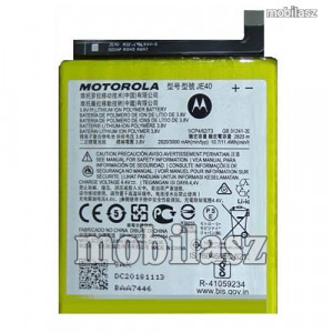 Akku 3000 mAh LI-ION (belső akku, beépítése szakértelmet igényel!) - MOTOROLA Moto G7 Play - JE40...