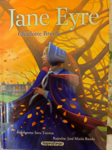 Charlotte Bronte - Jane Eyre - Olvass Velünk!