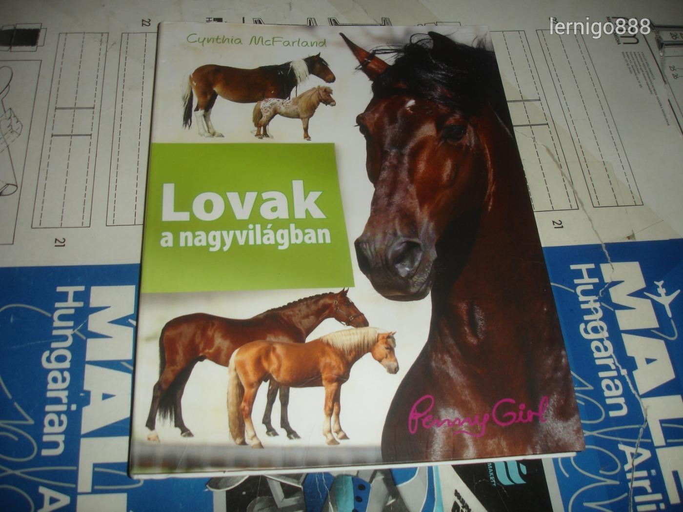 LOVAK A NAGYVILÁGBAN