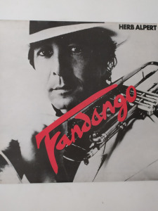 Herb Alpert - Fandango  - Hanglemez, bakelit, vinyl,LP