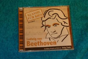 Beethoven - Klassik für kids CD