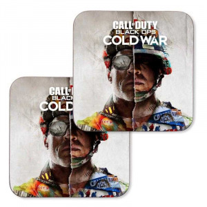 Call of Duty Black Ops Cold War 11 poháralátét - 2 db.