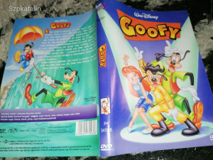 DVD - Goofy