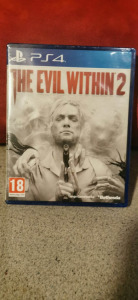 THE EVIL WITHIN 2- PS4