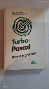 R. Baumgartner, S. Hansjakob W.Prabl: Turbo-Pascal - Elmélet és gyakorlat (*14)