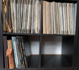 KOMOLYZENE - klasszikus zene - opera LEMEZCSOMAG   - gramofon lemezek is  --  171 db + 11 db Box Set