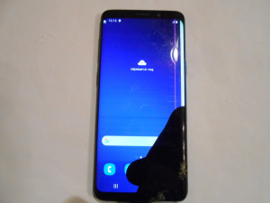 Samsung Galaxy S9 hibás! G960F