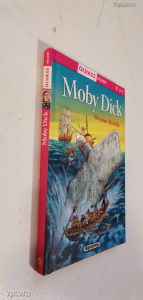 Herman Melville: Moby Dick (*011)