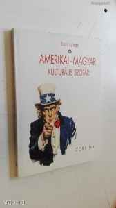 Barth István: Amerikai-magyar kulturális szótár (*95)