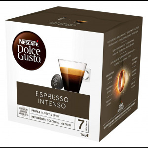 Nescafé Dolce Gusto Espresso Intenso nagy 30db (ESPRESSO INTENSO NAGY)