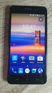 Ulefone Metal 4G Dual Sim 3/16GB - független, Android 6.0, új akku