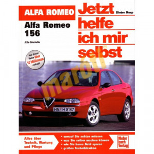 Alfa romeo Javítási kézikönyv, alfa romeo 156 (valamennyi modell)