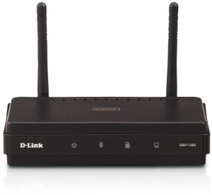 D-Link DAP-1360/E, N Wireless Access Point - Vatera.hu Kép