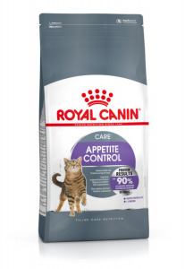 ROYAL CANIN APPETITE CONTROLL CARE - étvágyat kontrolláló ivartalanított felnőtt macska száraz tá...