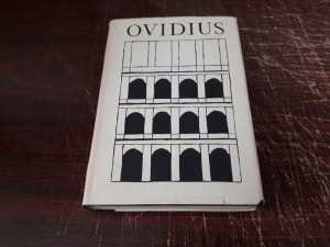 Publius Ovidius Naso - Átváltozások (?Metamorphoses) - Sorszámozott: 30. számú példány